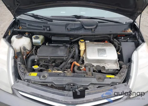 2008 Toyota Prius z USA, uszkodzony, nr VIN JTDKB20U783304017